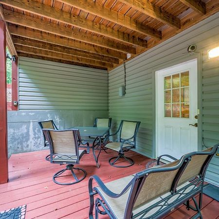 Deer Hollow Ellijay Εξωτερικό φωτογραφία
