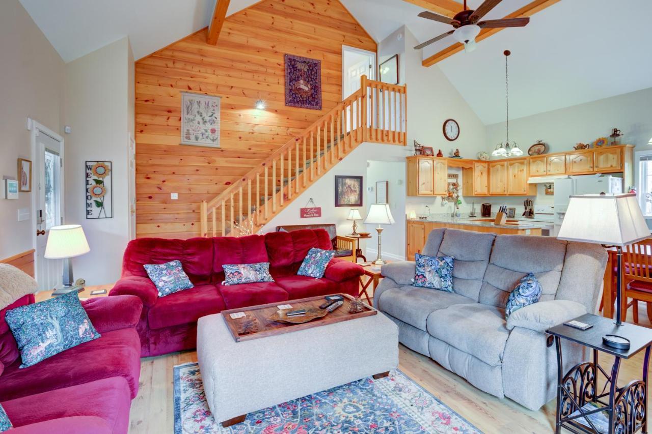 Deer Hollow Ellijay Εξωτερικό φωτογραφία
