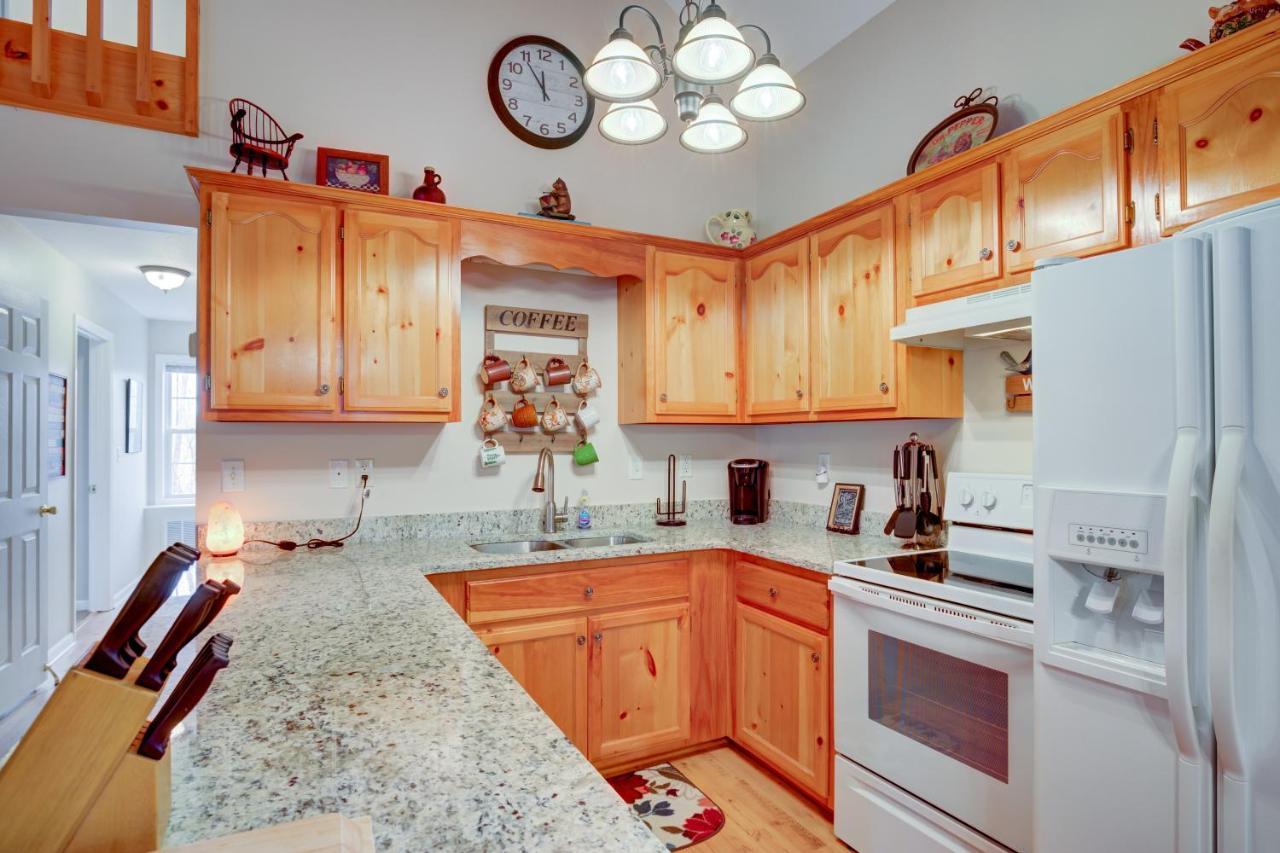 Deer Hollow Ellijay Εξωτερικό φωτογραφία