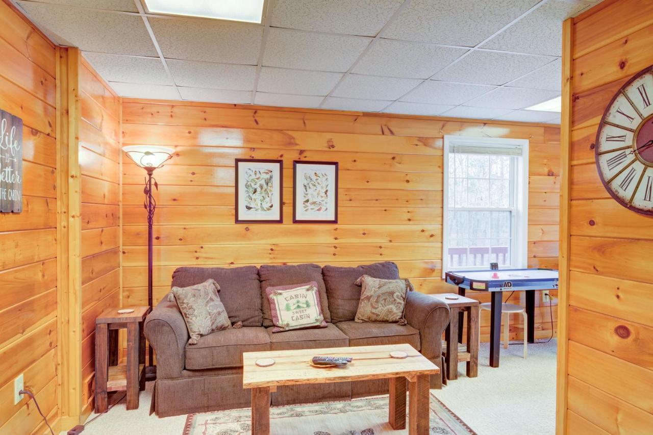 Deer Hollow Ellijay Εξωτερικό φωτογραφία