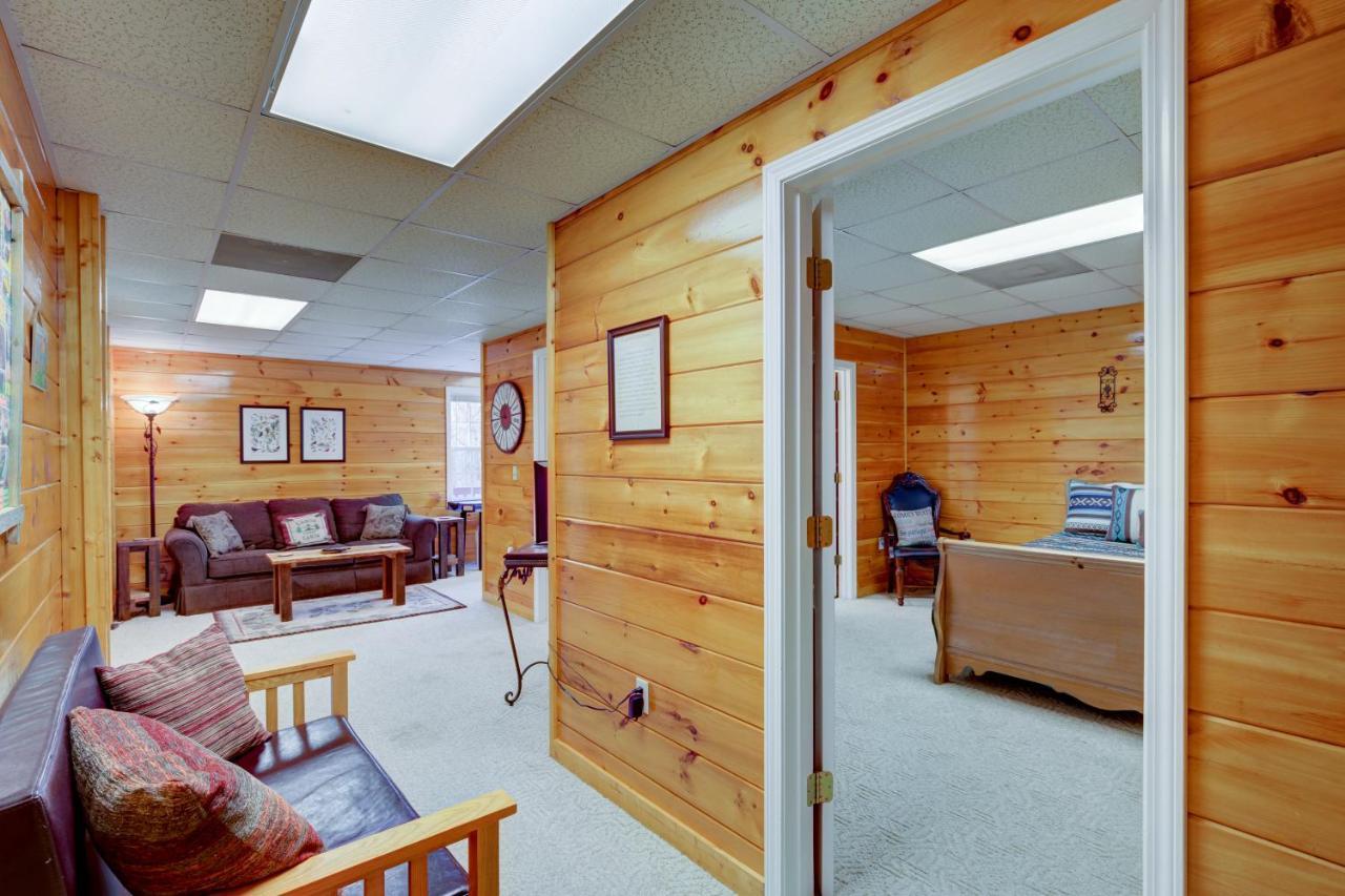 Deer Hollow Ellijay Εξωτερικό φωτογραφία