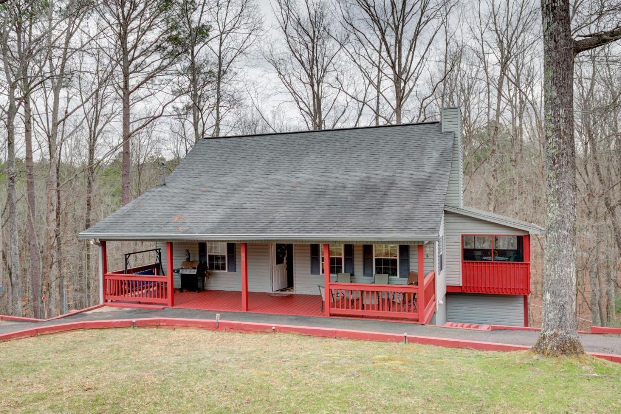 Deer Hollow Ellijay Εξωτερικό φωτογραφία