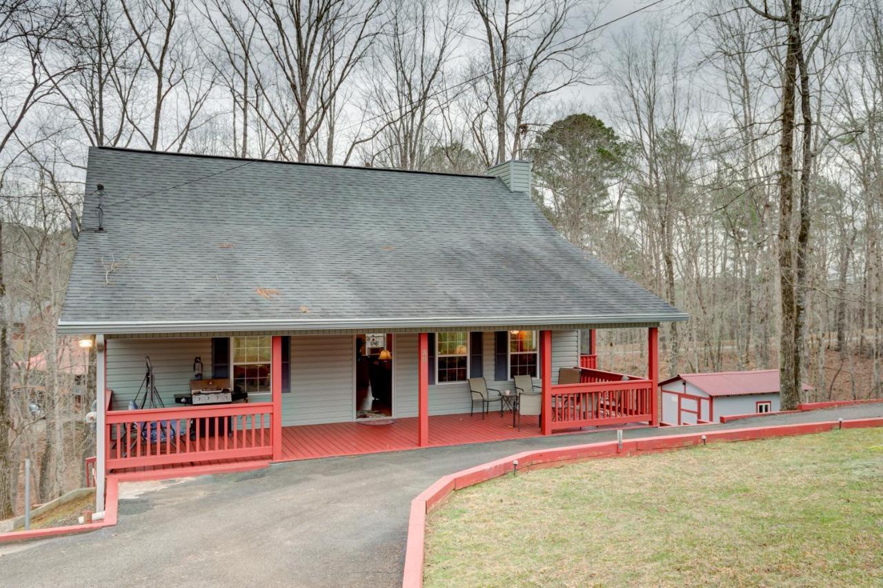 Deer Hollow Ellijay Εξωτερικό φωτογραφία