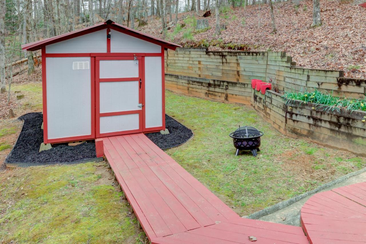 Deer Hollow Ellijay Εξωτερικό φωτογραφία