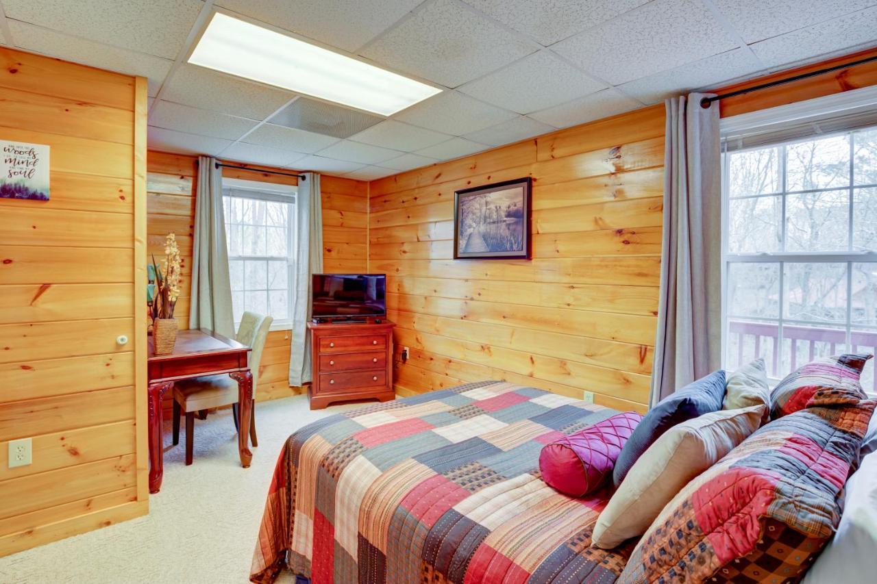 Deer Hollow Ellijay Εξωτερικό φωτογραφία