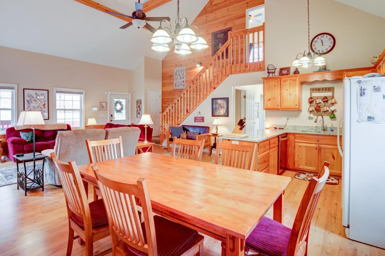 Deer Hollow Ellijay Εξωτερικό φωτογραφία