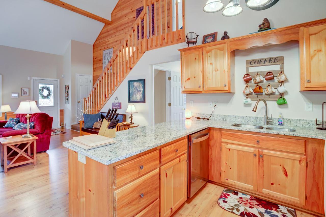 Deer Hollow Ellijay Εξωτερικό φωτογραφία