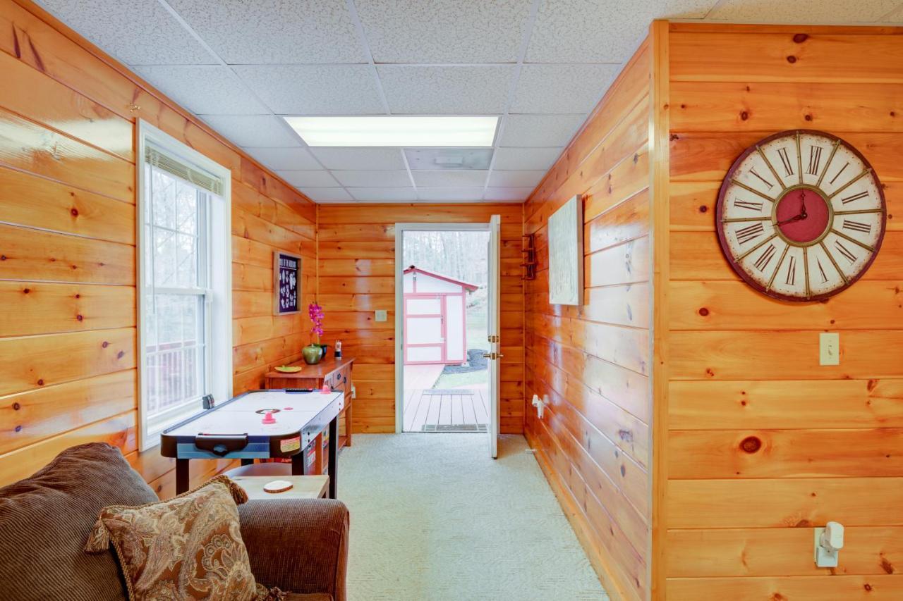 Deer Hollow Ellijay Εξωτερικό φωτογραφία