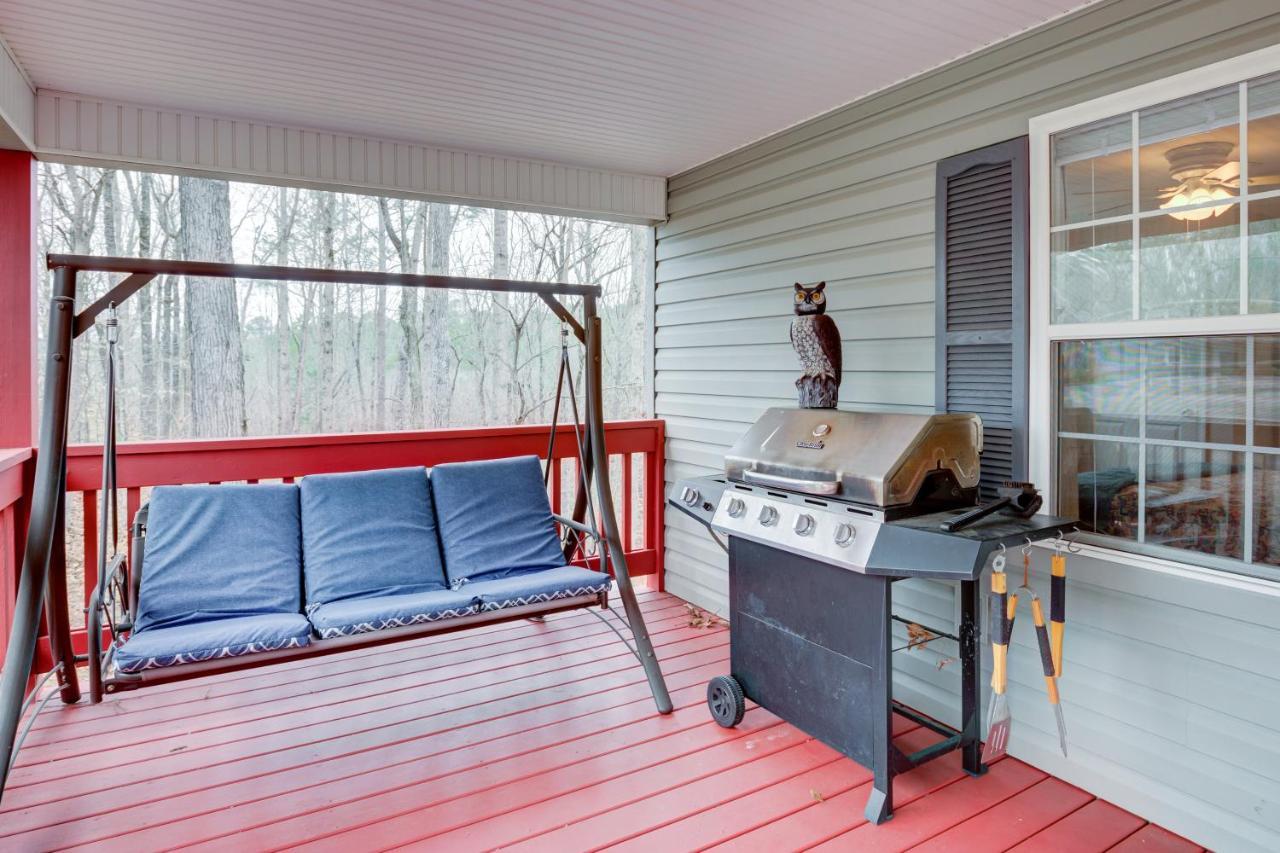 Deer Hollow Ellijay Εξωτερικό φωτογραφία
