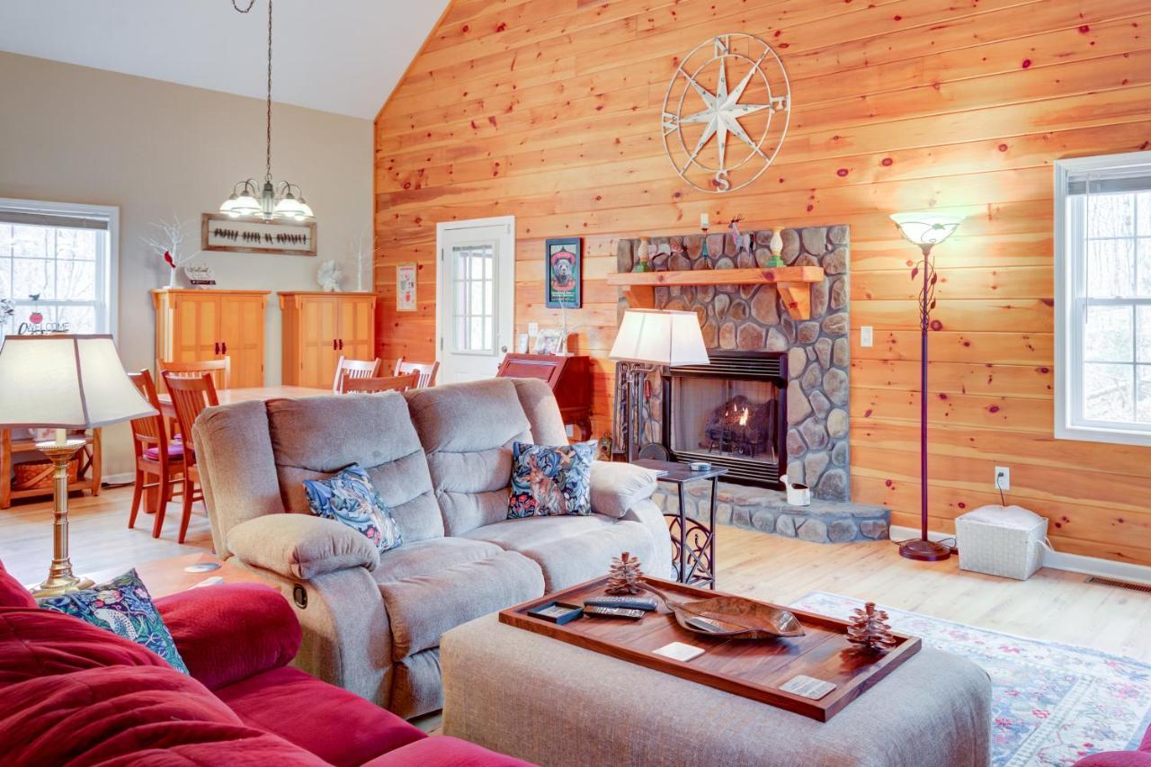 Deer Hollow Ellijay Εξωτερικό φωτογραφία