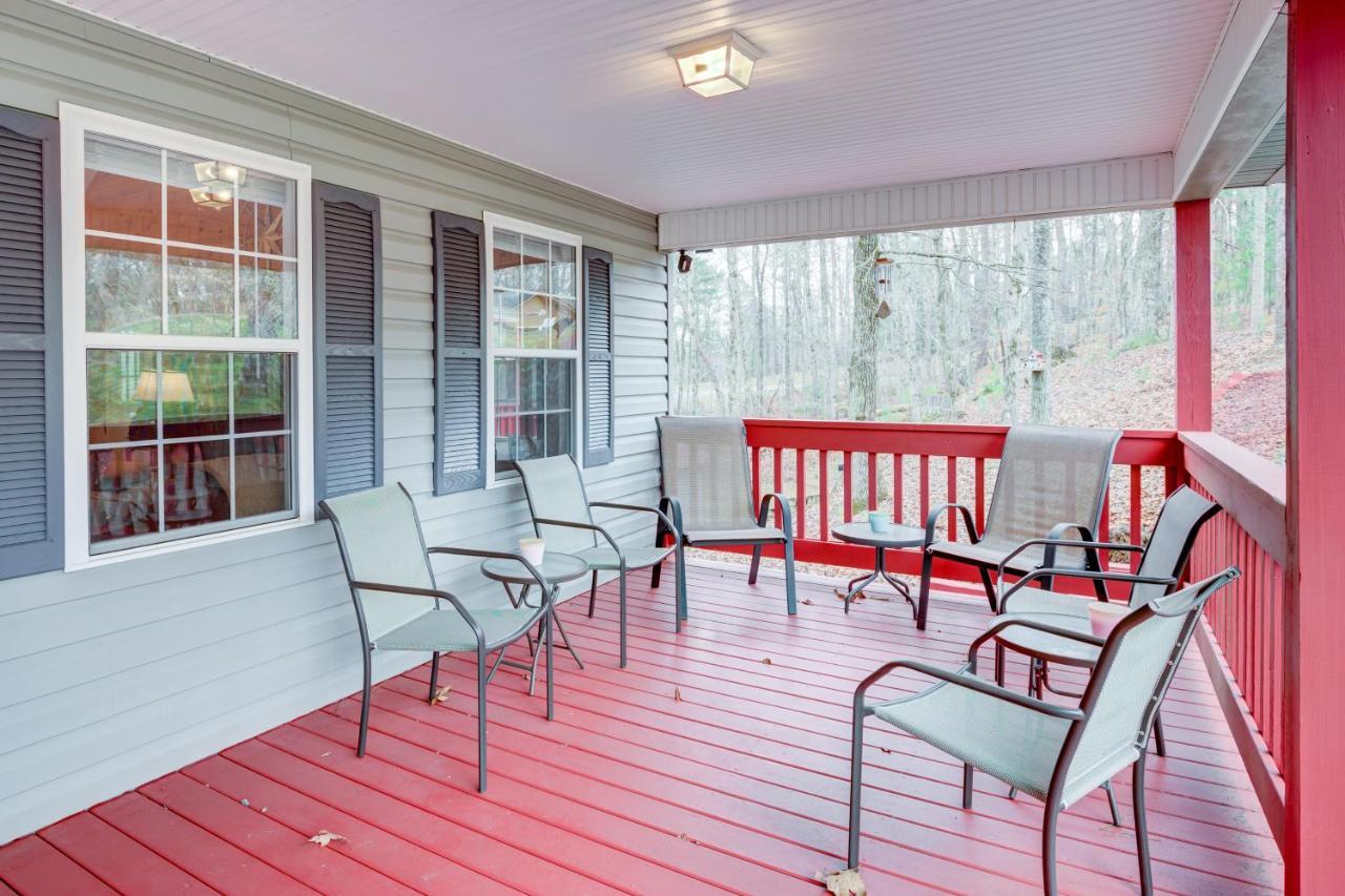 Deer Hollow Ellijay Εξωτερικό φωτογραφία
