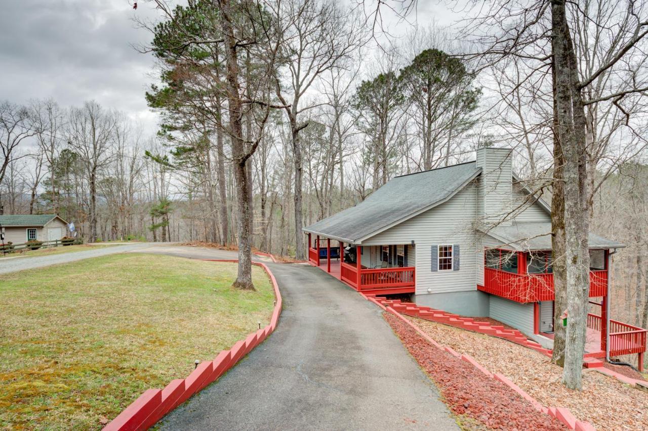 Deer Hollow Ellijay Εξωτερικό φωτογραφία