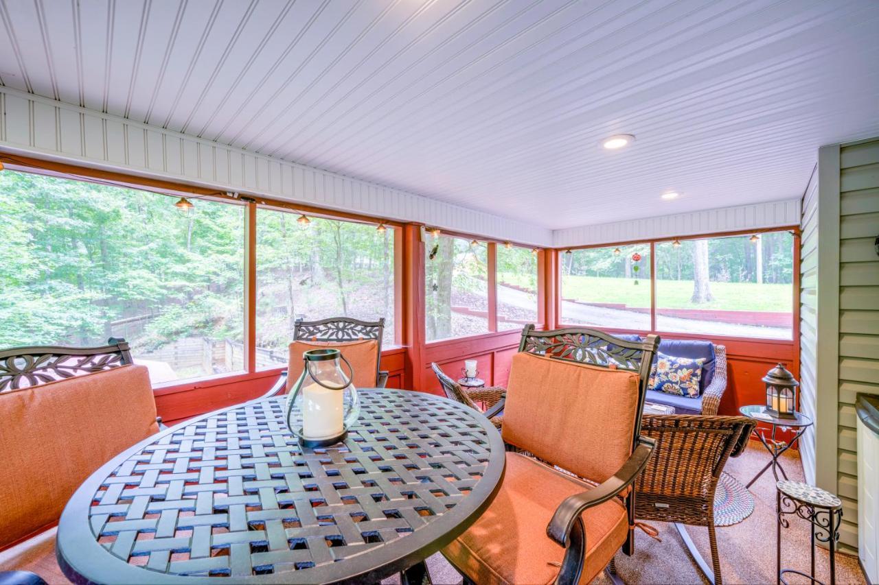 Deer Hollow Ellijay Εξωτερικό φωτογραφία