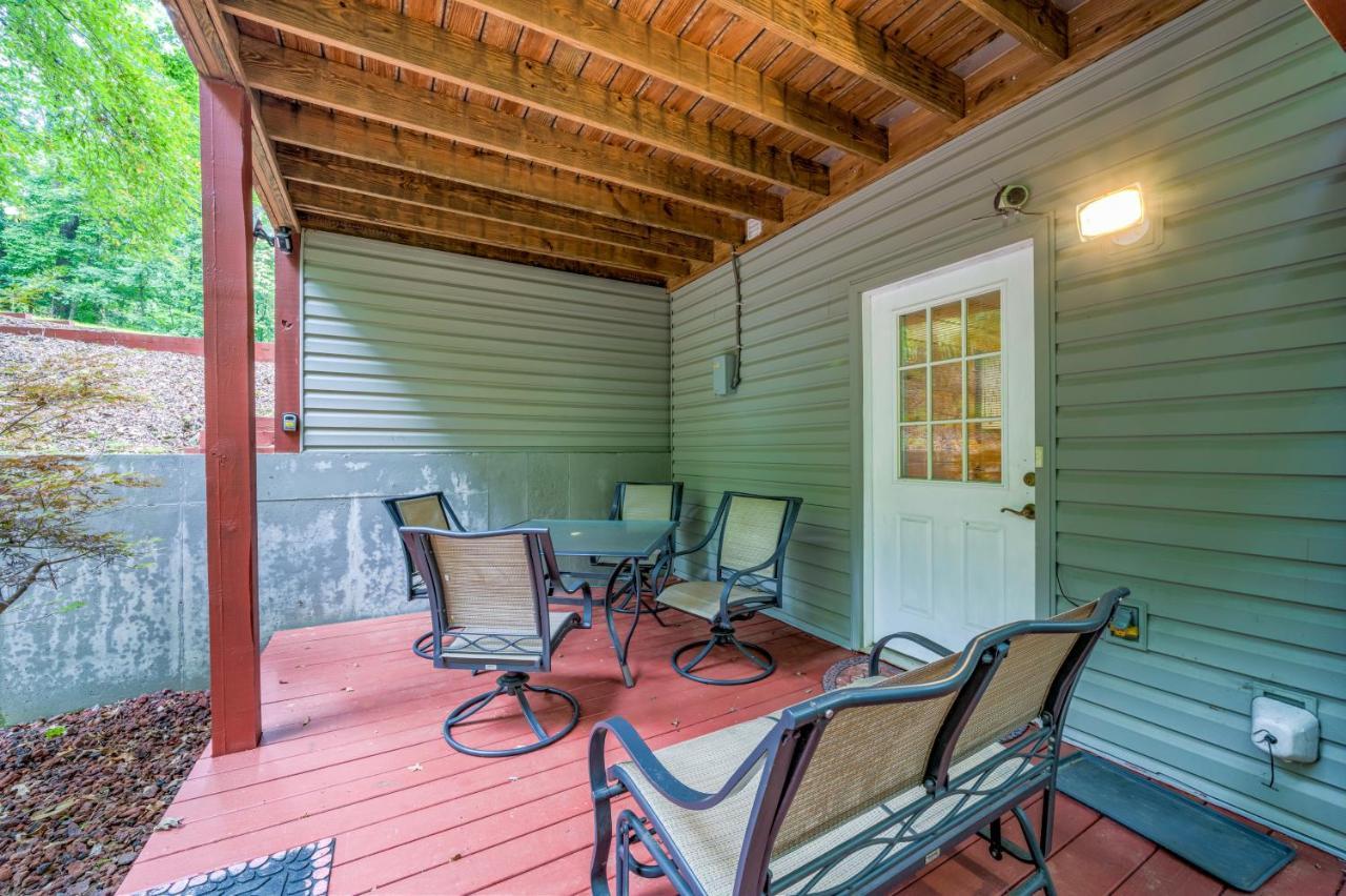 Deer Hollow Ellijay Εξωτερικό φωτογραφία