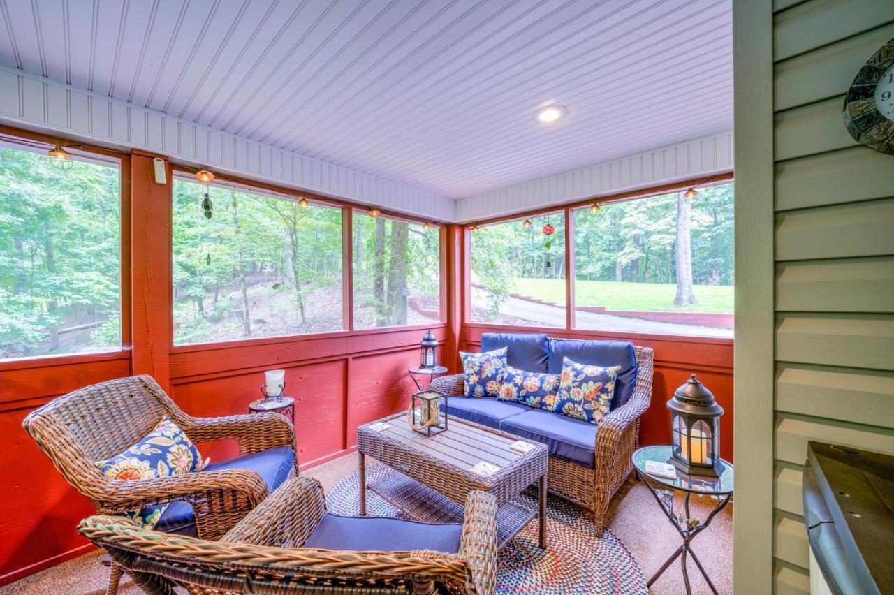 Deer Hollow Ellijay Εξωτερικό φωτογραφία