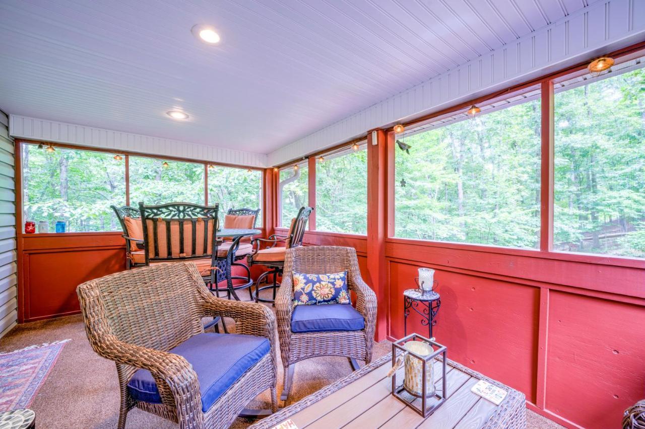 Deer Hollow Ellijay Εξωτερικό φωτογραφία