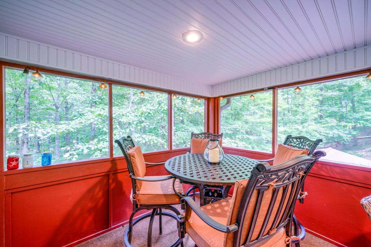 Deer Hollow Ellijay Εξωτερικό φωτογραφία