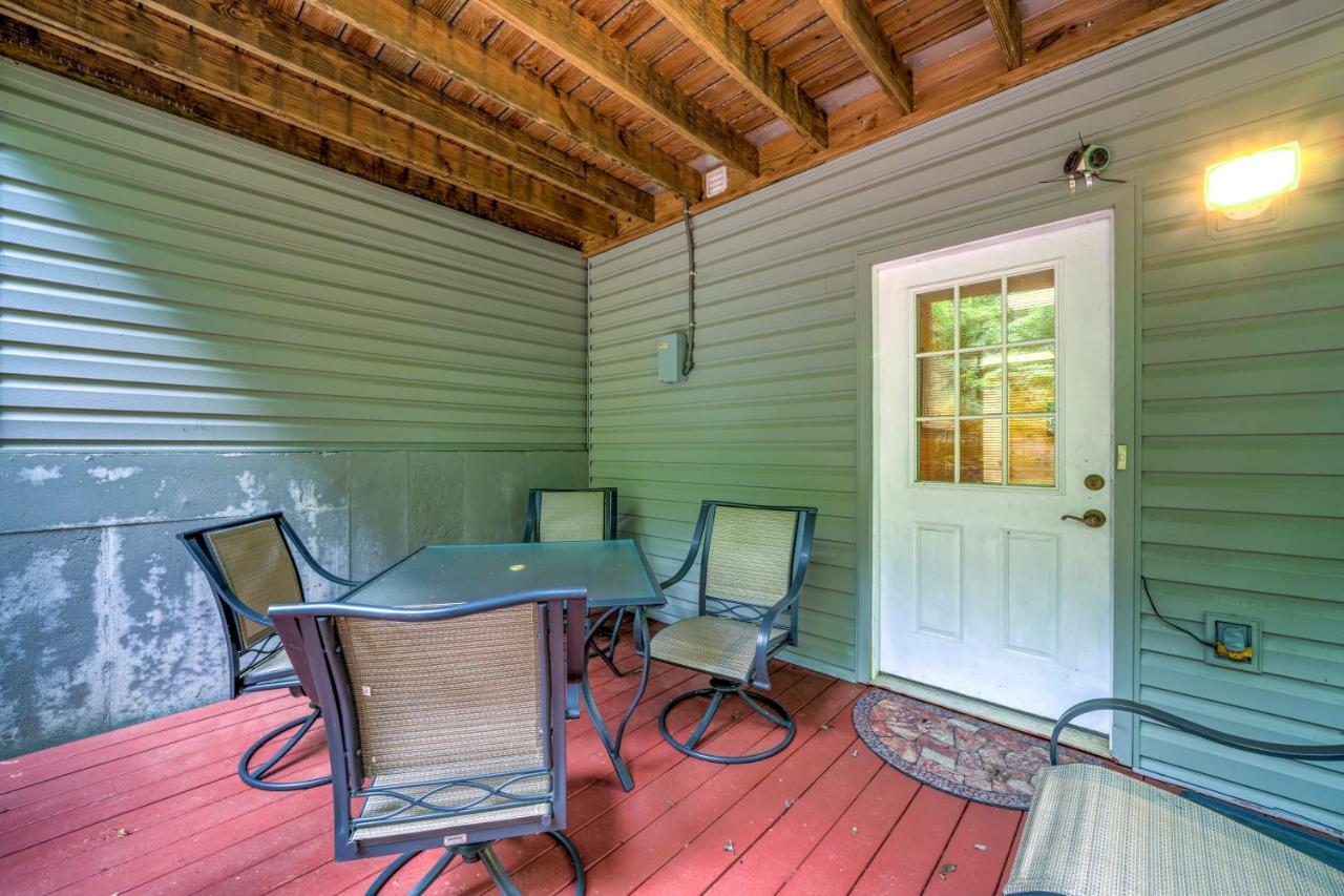 Deer Hollow Ellijay Εξωτερικό φωτογραφία